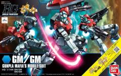 HGBF RGMGM-79 GM吉姆-资料图
