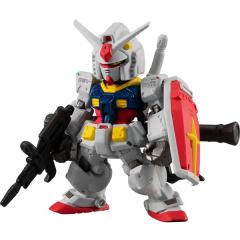 FW Gundam Converge RX-78F00 横滨高达 横滨高达工厂限定版