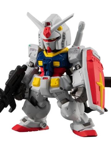 FW Gundam Converge RX-78F00 横滨高达 横滨高达工厂限定版