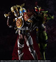 SHF 假面骑士Bravo 国王榴莲-资料图