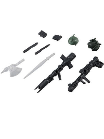机动战士高达 MSE (10) 武器包