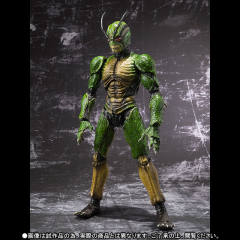 SHF 假面骑士 Shin