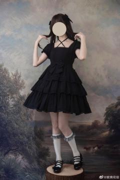 莉莉小姐 OP JSK SK-资料图