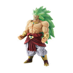Dimension of Dragonball 布罗利传说中的超级赛亚人3-资料图
