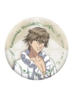 白石藏之介-主题餐厅华灯初上角色徽章