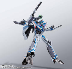DX 超合金 VF-31J 齐格飞制宙支援战斗机（疾风·殷麦曼专用机）-资料图
