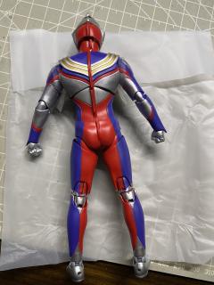 SHF 真骨雕 迪迦奥特曼 复合型-资料图