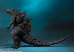 S.H.MonsterArts 哥斯拉 -资料图