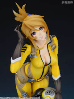 Yamato Girls Collection 森雪 Pilot Suit ver.-资料图