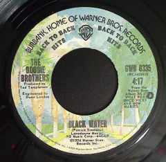 Black Water / Take Me In Your Arms