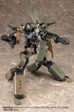 Frame Arms 骨装机兵 素体Type-001 RE2-资料图