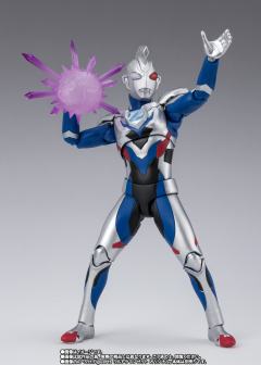 SHF 邪恶特利迦-资料图