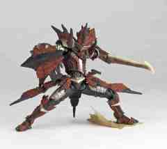 Revoltech 猎人 -资料图