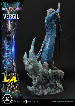 UPMDMCV-03LM 维吉尔 EX限定色版本-资料图