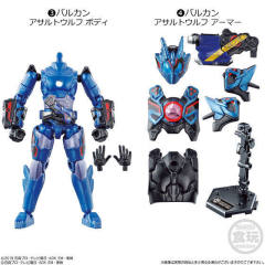装动Zero-One-04 03 突击野狼（躯干）-资料图