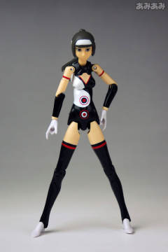 红峰 Full Set MMS Type Samurai-资料图