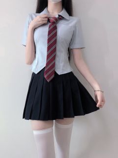 甜味少女·衬衫-资料图