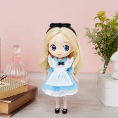 Q Posket Doll 爱丽丝 -资料图