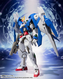 METAL ROBOT魂 GN-0000+GNR-010 00强化模组 GN-0000 00高达 GNR-010 0强化战机-资料图