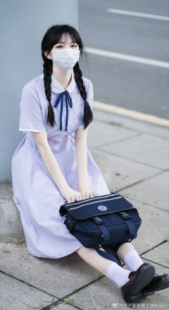 川泽女子·盛夏服-资料图