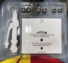 G.F.F.M.C RX-78-2 高达（库库鲁斯·多安之岛)-资料图