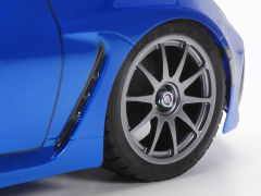 电动RC汽车系列 SUBAR BRZ(ZD8)-资料图