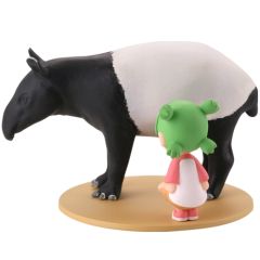 小岩井四叶 Yotsuba & Malayan Tapir-资料图