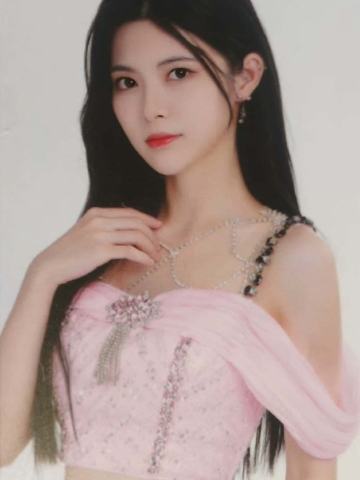 田姝丽 十周年涂鸦