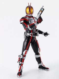 SHF 真骨雕 假面骑士faiz-资料图