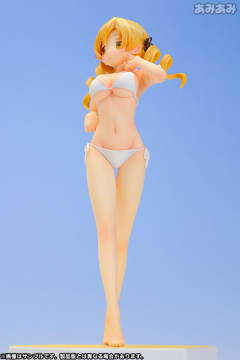 Beach Queens 魔女夏洛特 巴麻美 Special ver.-资料图