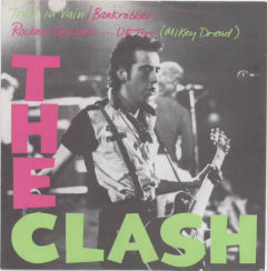 Train In Vain / Bankrobber