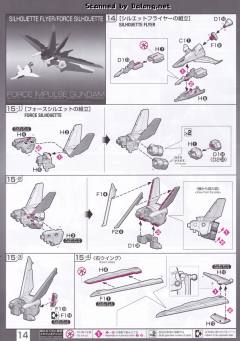 RG ZGMF-X56S/α 威力型脉冲高达-资料图