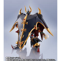 METAL ROBOT魂 撒旦高达 Real Type ver.-资料图