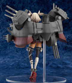 Wonderful Hobby Selection 武藏 重武器 ver.-资料图