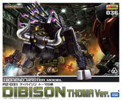Highend Master Model RZ-031 Dibison Thomas Richard Schubaltz Custom ver.-资料图