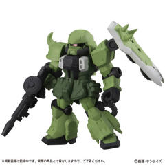 机动战士高达 MSE (18) ZGMF-1000 扎古勇士