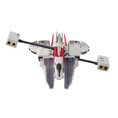 Cosmo Fleet Collection 阿加玛级战舰 MSN-00100 百式-资料图