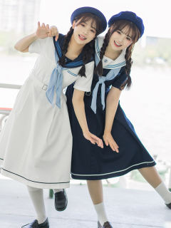 笠本原·盛夏服-资料图