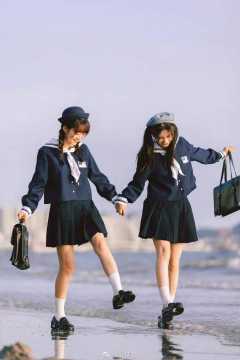小丘町·水手服-资料图