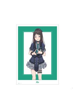 凛B-amnibuss私服&演出服A3海报