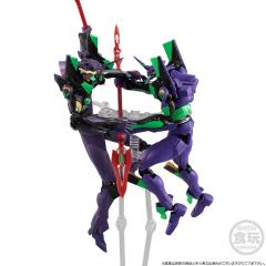 EVA-FRAME 新世纪福音战士新剧场版套装[EVA商店限定]-资料图