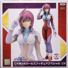 DX Assemblage Girls Figure 露娜玛利亚·霍克 A ver.