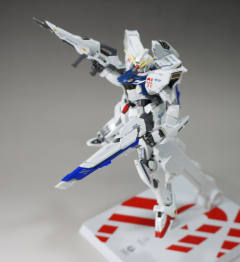 MB F91高达-资料图