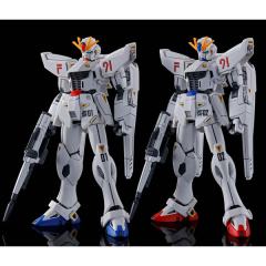 HGUC F91 高达 Vital 1号机 2号机