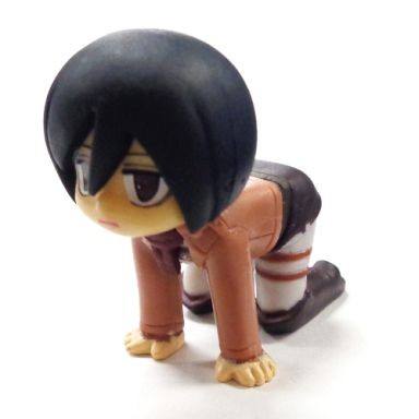 Shingeki no Kyojin Kumitaisou Figure 三笠·阿克曼