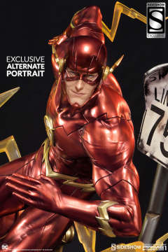 Flash The New52!-资料图