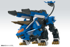 RZ-028 Blade Liger-资料图
