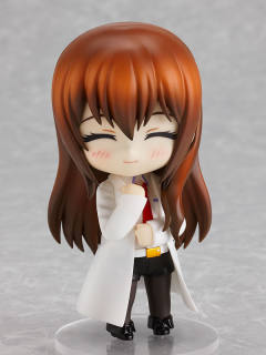 粘土人 #149 牧濑红莉栖 White Coat ver.-资料图