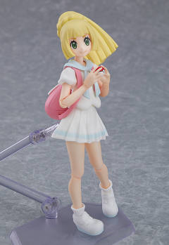 figma#392 加油莉莉艾&科斯莫古-资料图