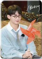 就咪一会儿（信封卡）